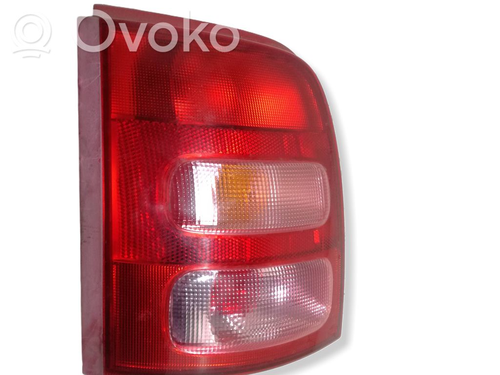 Nissan Micra Rear/tail lights 