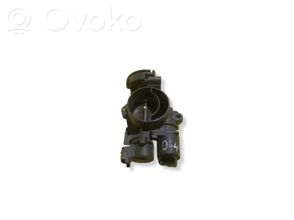 Peugeot 206 Throttle body valve 