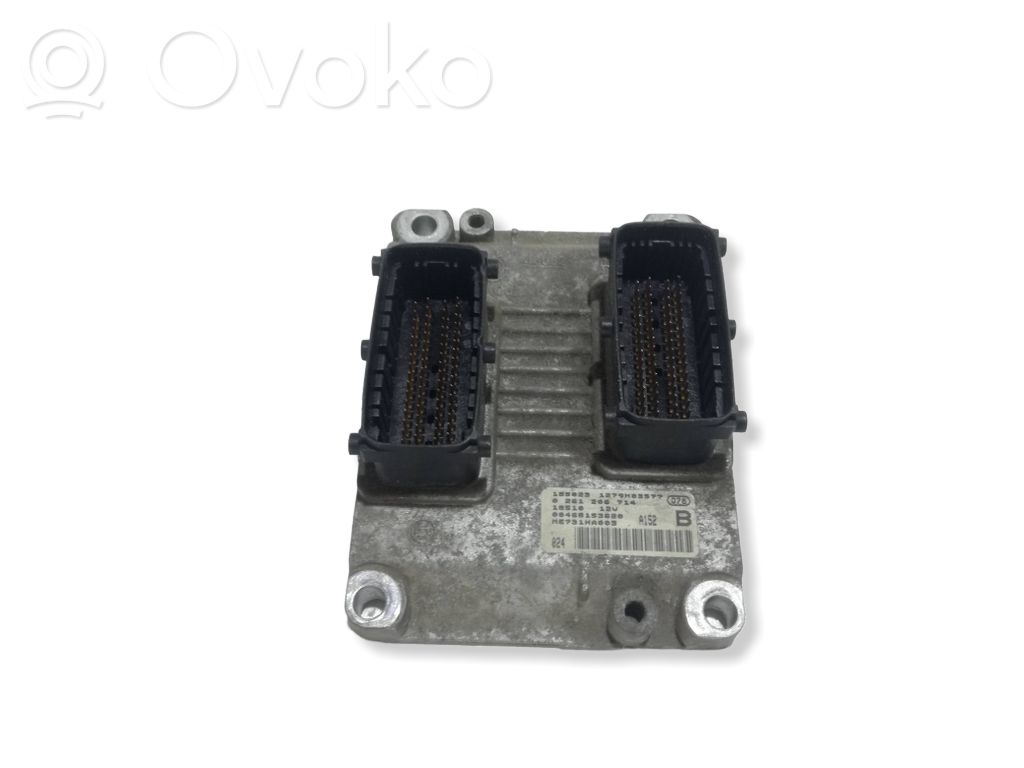 Alfa Romeo 147 Engine control unit/module 