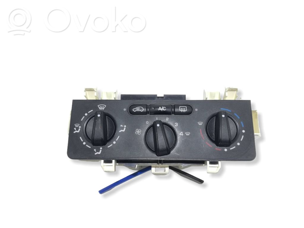 Citroen C3 Climate control unit 
