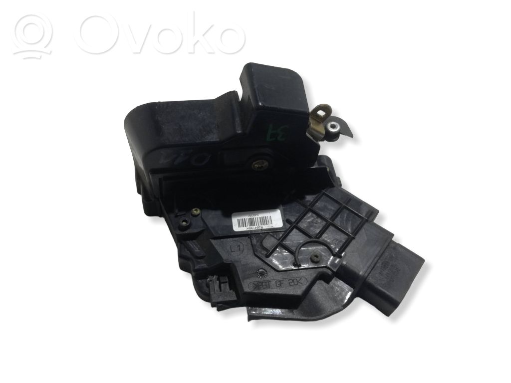 Ford Focus C-MAX Rear door lock 