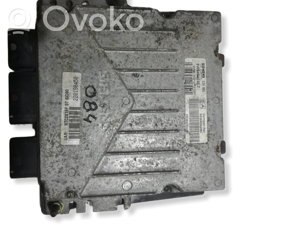 Citroen Xsara Engine control unit/module 