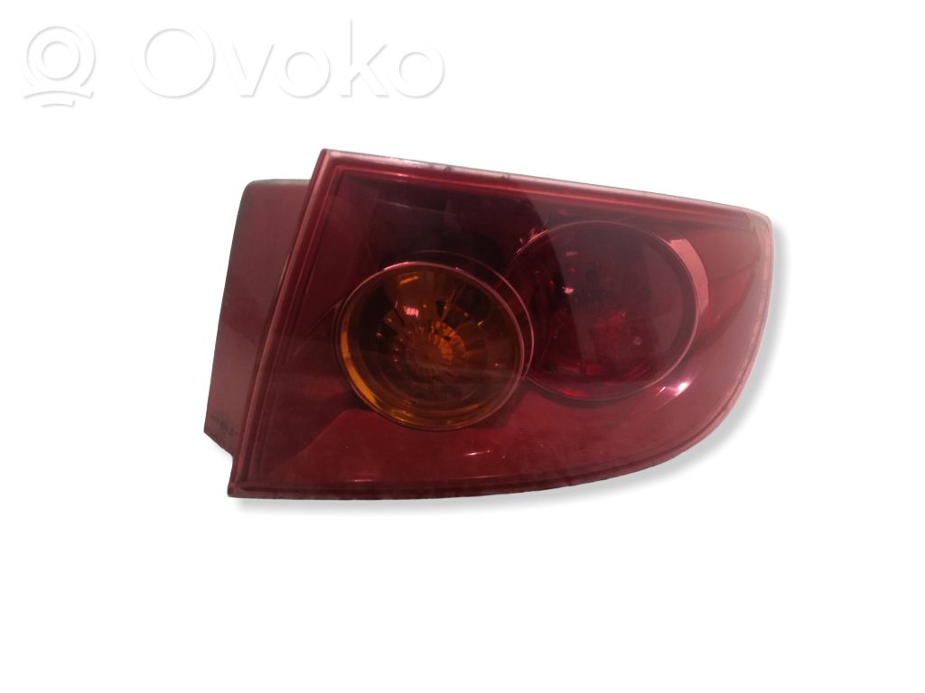 Mazda 3 I Takavalot 