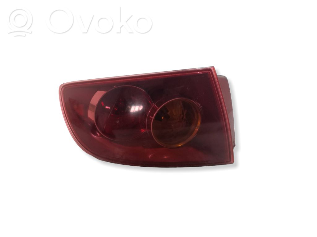 Mazda 3 I Takavalot 