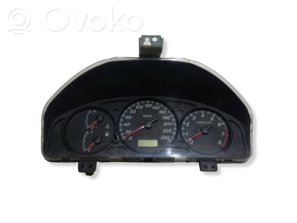 Mazda 626 Speedometer (instrument cluster) 