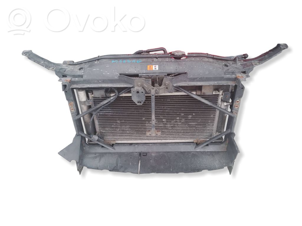 Mazda 6 Schlossträger frontträger frontmaske 