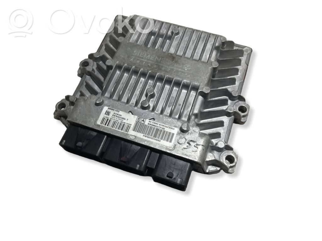 Citroen C5 Engine control unit/module 