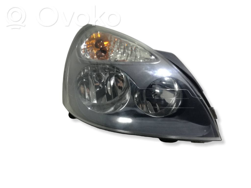 Renault Clio II Scheinwerfer 