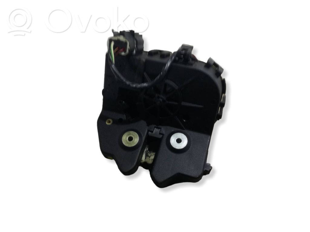 Ford Focus Tailgate lock latch 