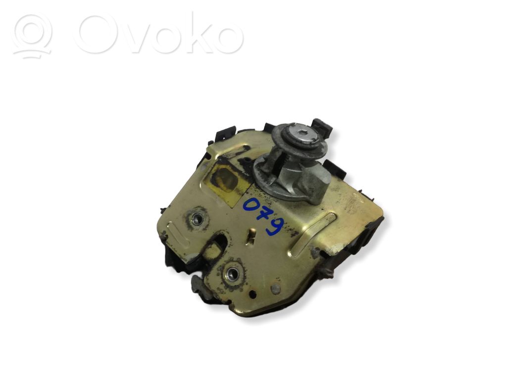 Ford Focus Tailgate lock latch 
