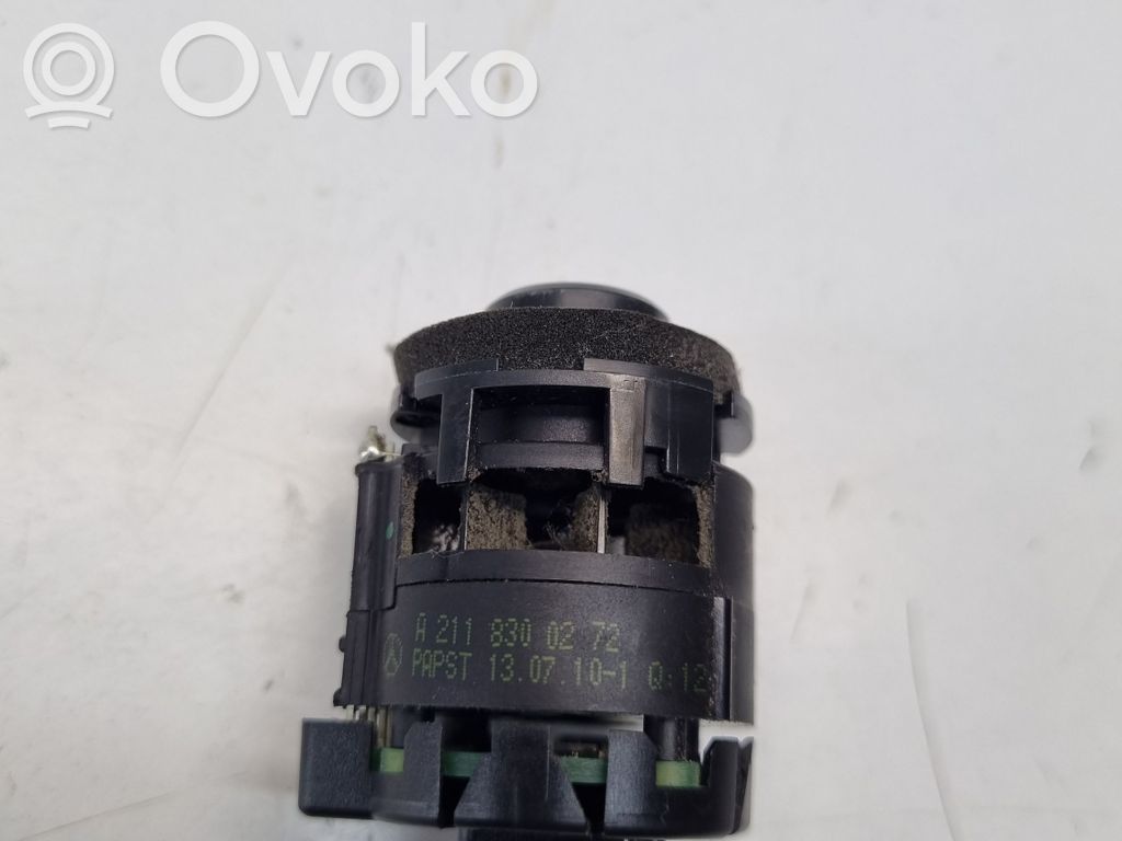 Interior temperature sensor   2118300272,9341706101