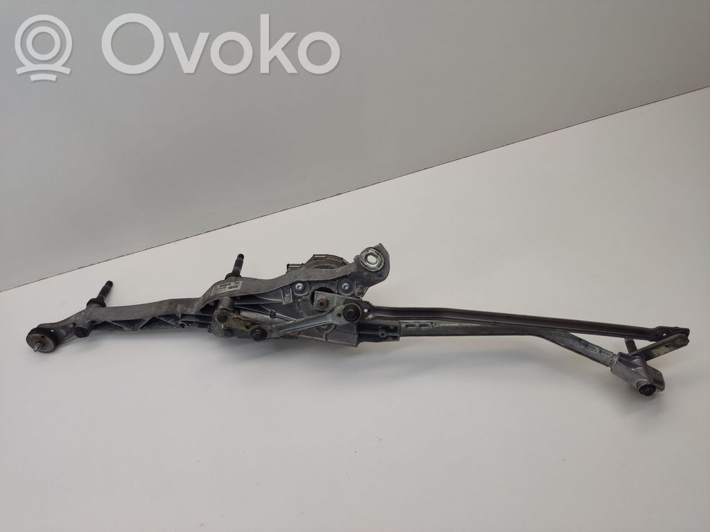 Mercedes-Benz E W212 Mechanizm i silniczek wycieraczek szyby przedniej / czołowej 