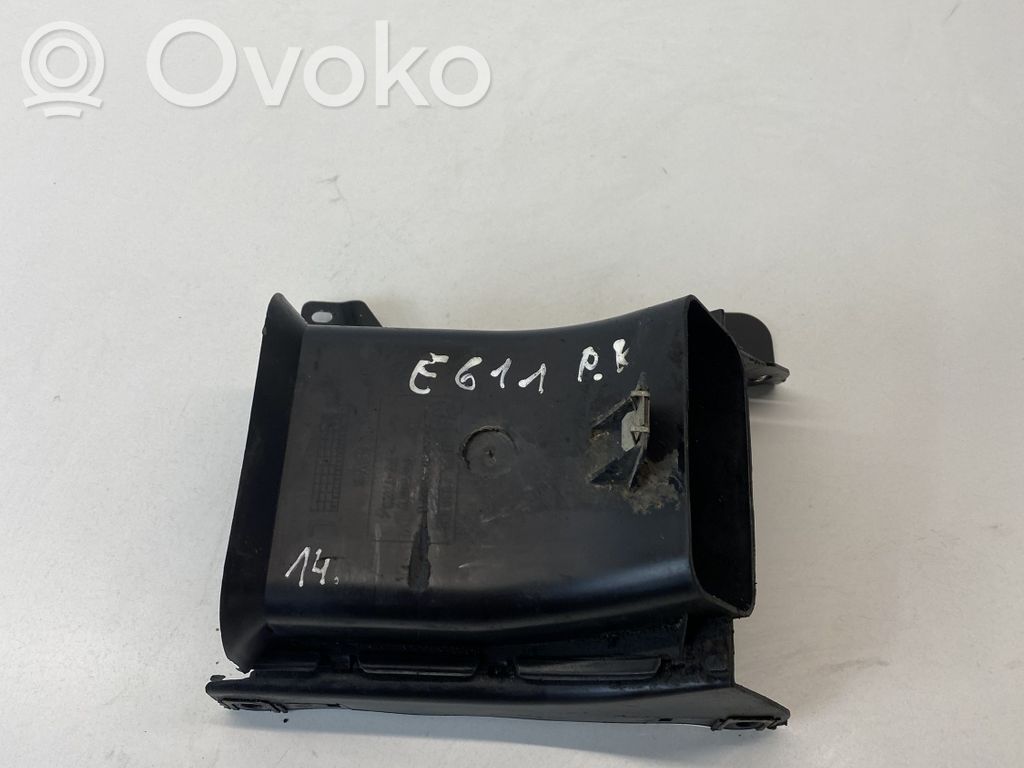BMW 5 E60 E61 Ilmanoton kanavan osa 