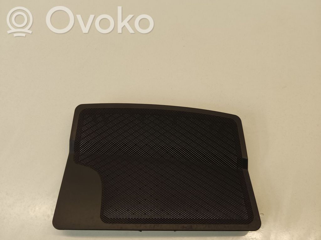 BMW 5 E60 E61 Panelės apdailos skydas (centrinis) 