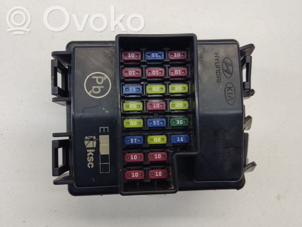 Fuse module   91950D4640
