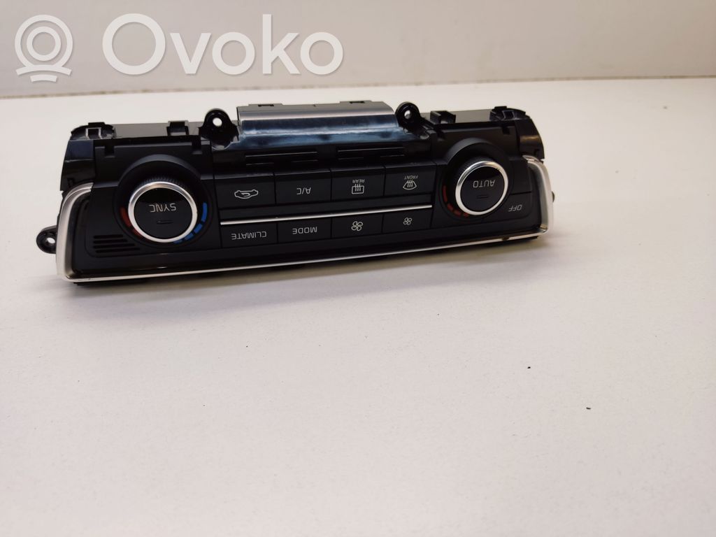 KIA Optima Climate control unit 
