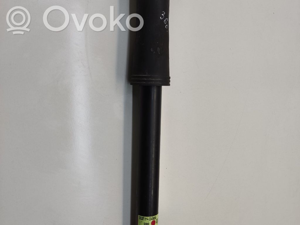 KIA Optima Galinis amortizatorius 