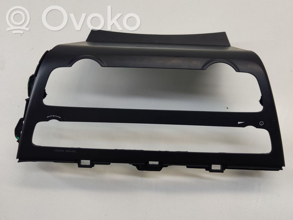 KIA Optima Climate control/heater control trim 