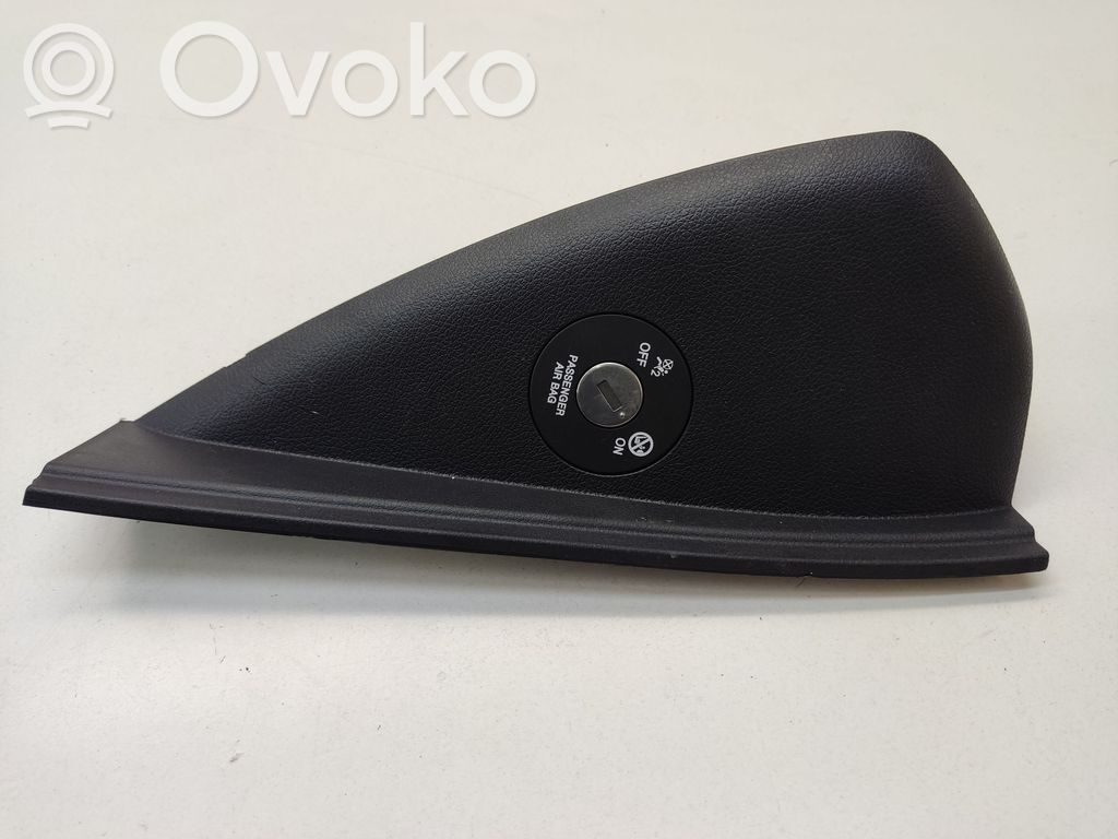 KIA Optima Dashboard side end trim 