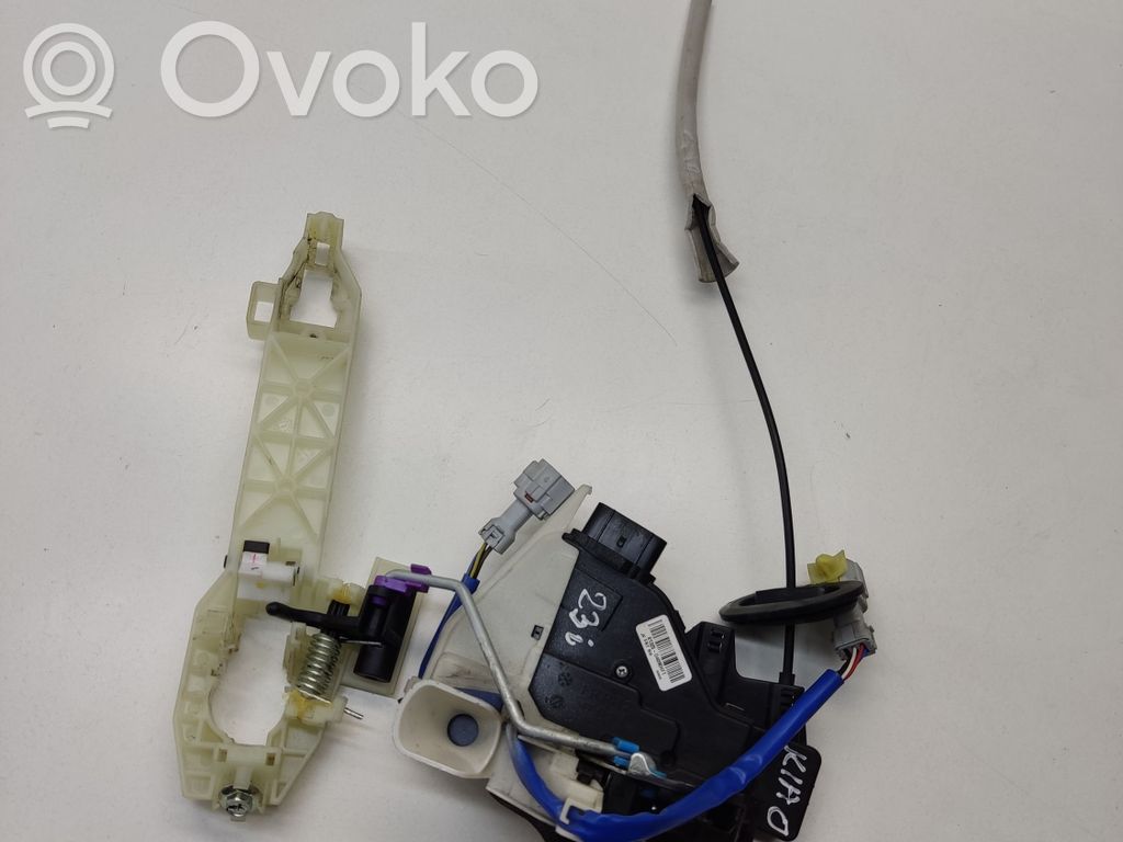 KIA Optima Etuoven lukko 