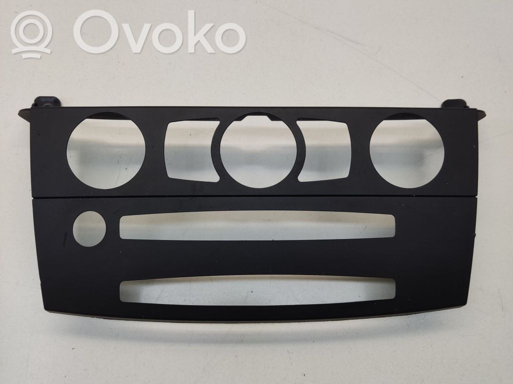 Climate control/heater control trim   7063151,141218,S5223000