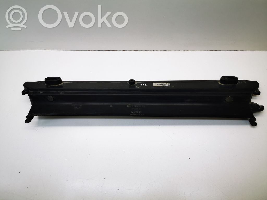 BMW 5 E60 E61 Top upper radiator support slam panel 