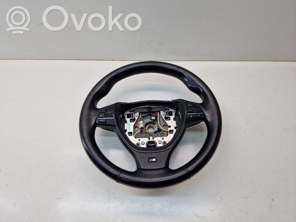 BMW 5 F10 F11 Ohjauspyörä 