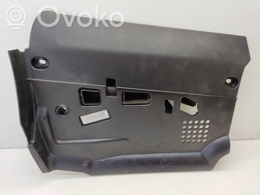 BMW 5 F10 F11 Dashboard lower bottom trim panel 