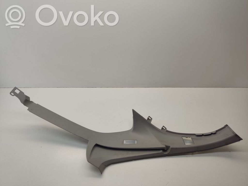 BMW 3 E90 E91 Trunk/boot sill cover protection 