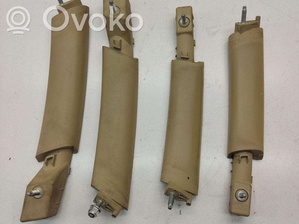 BMW 5 E60 E61 Manecilla interna puerta delantera 