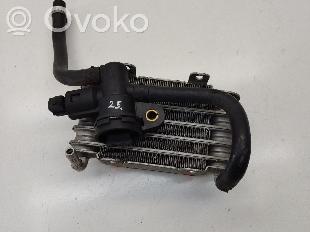 Land Rover Range Rover L322 Fuel cooler (radiator) 