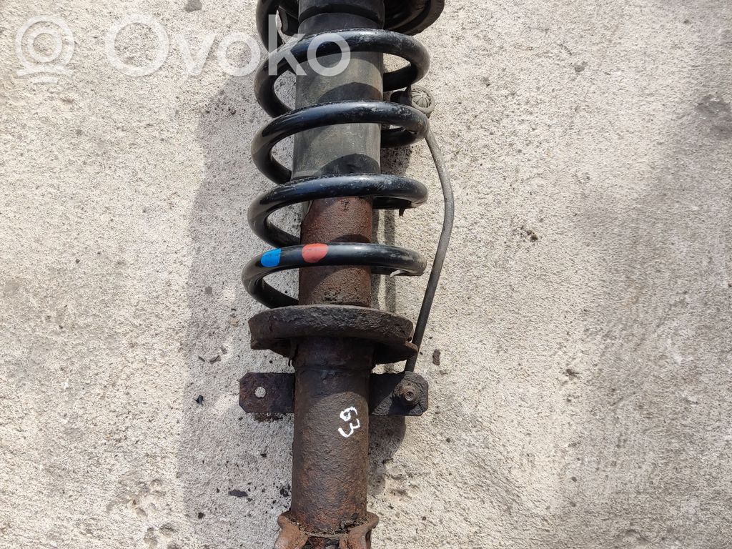 Renault Trafic II (X83) Amortyzator osi przedniej ze sprężyną 