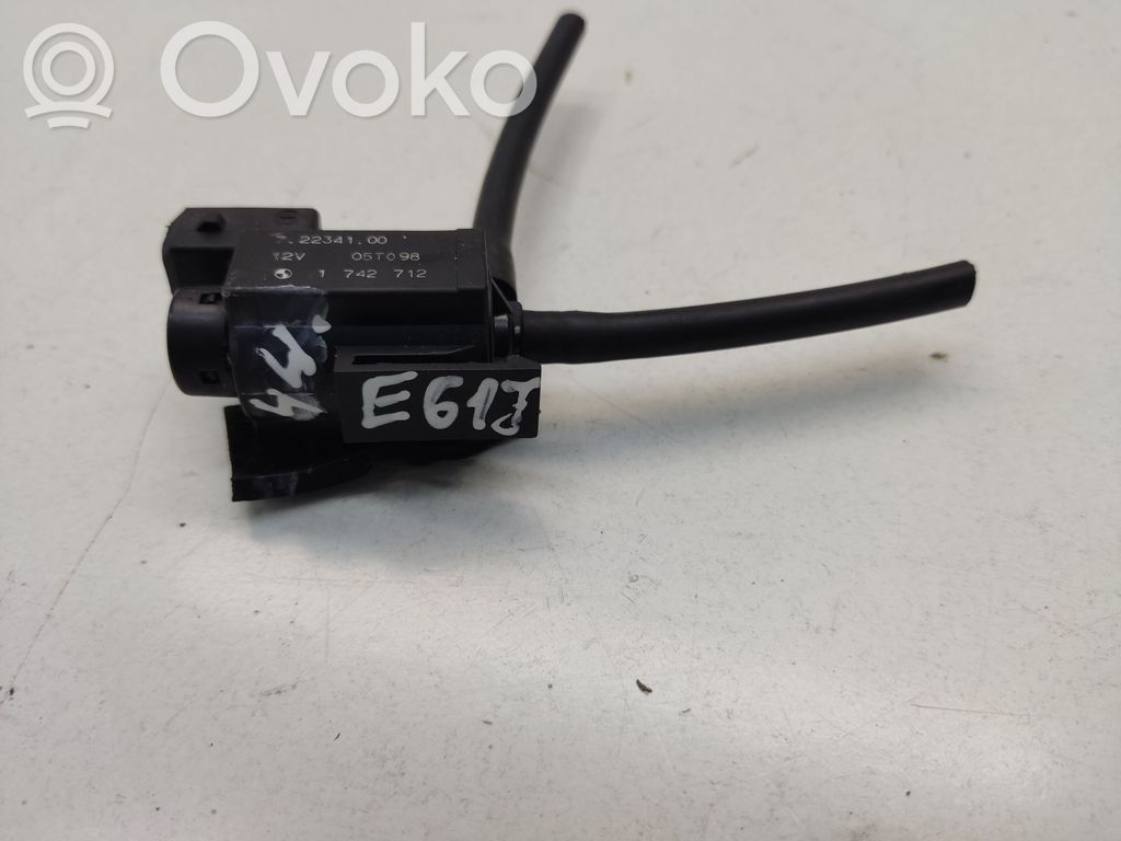 Solenoidinis vožtuvas   722341,05T098,1742712