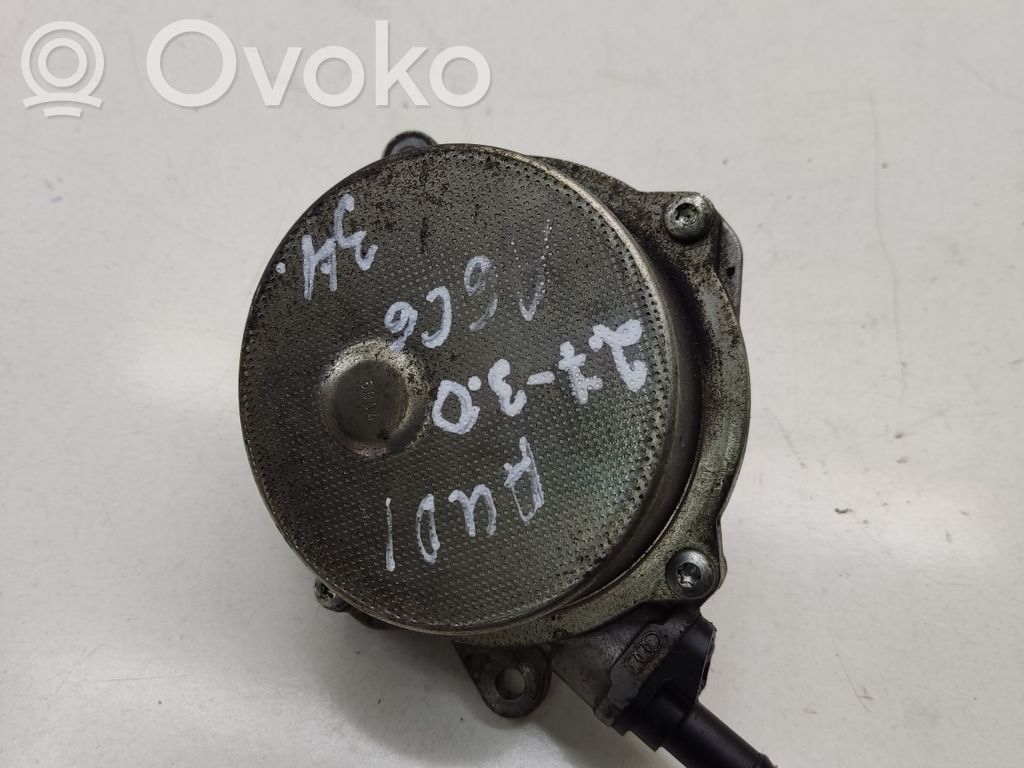 Audi A6 S6 C6 4F Vacuum pump 