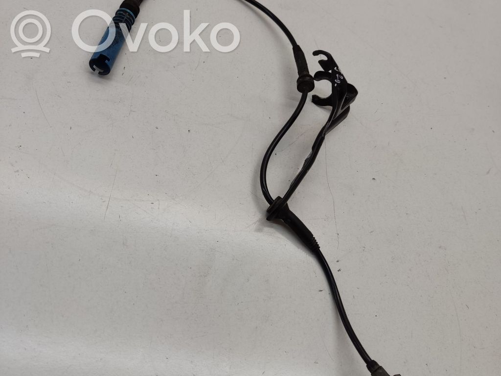 BMW 5 E60 E61 ABS brake wheel speed sensor 