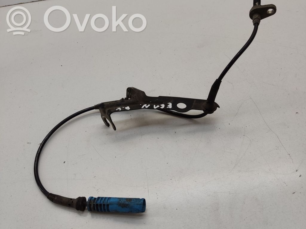 BMW 5 E60 E61 ABS brake wheel speed sensor 