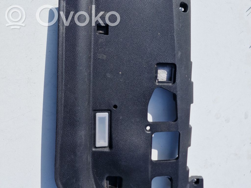BMW 1 E82 E88 Panelės apdaila 