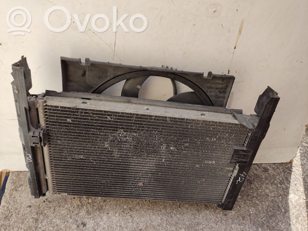 Radiator set   6937515,1156192301