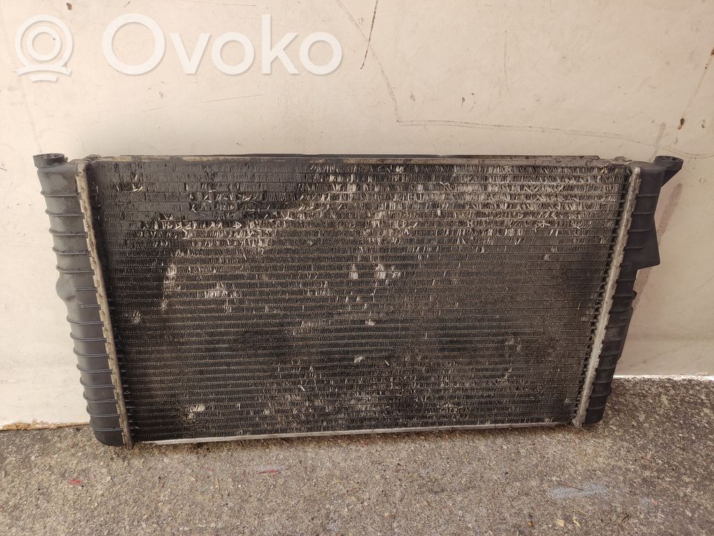 Saab 9-5 Coolant radiator 