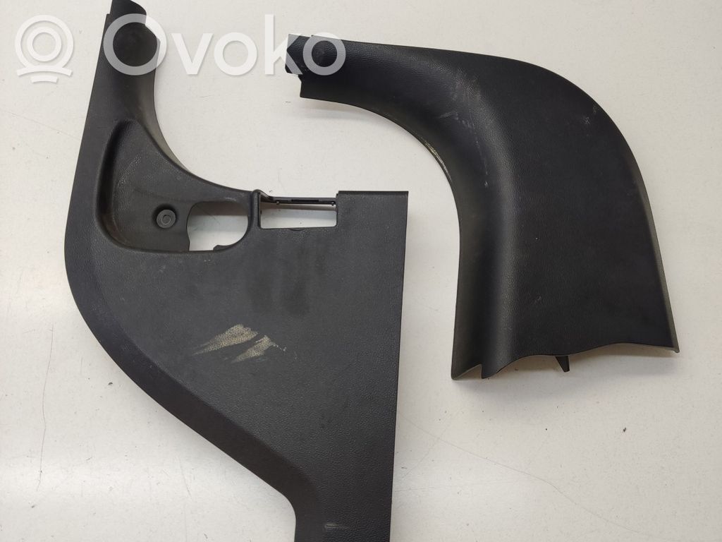 BMW 3 E90 E91 Moldura protectora del borde delantero 