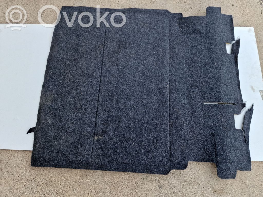 Trunk/boot mat liner   12800587