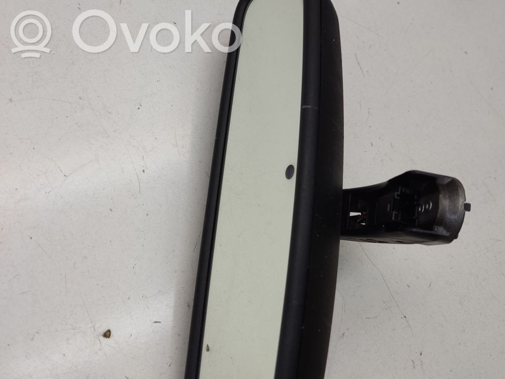 BMW 3 E90 E91 Rear view mirror (interior) 