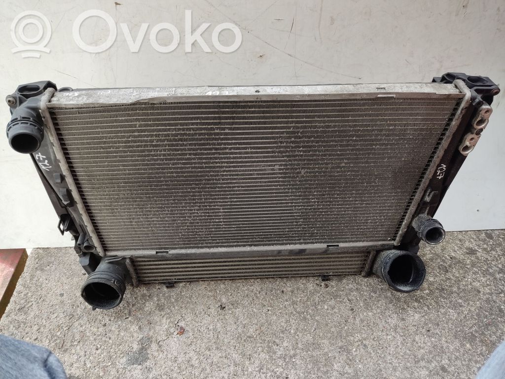 Radiator set   779145002,7791450,4338099,E5842V