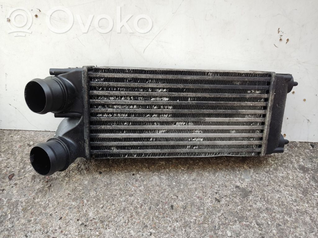 Peugeot 308 Intercooler radiator 
