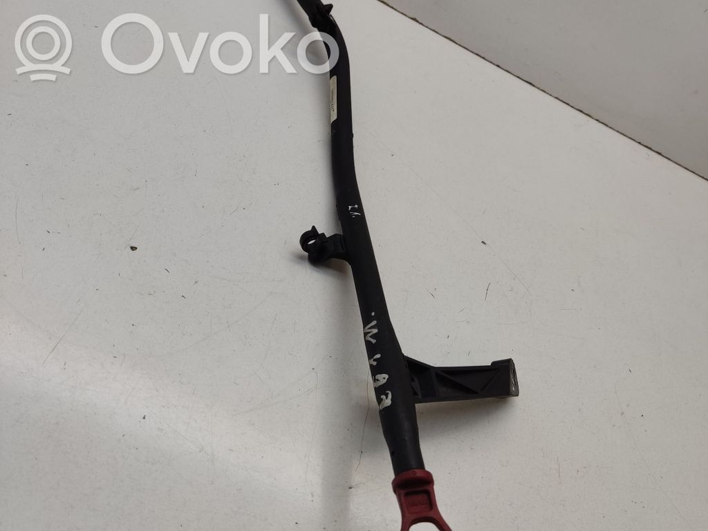 BMW 5 E60 E61 Oil level dip stick 