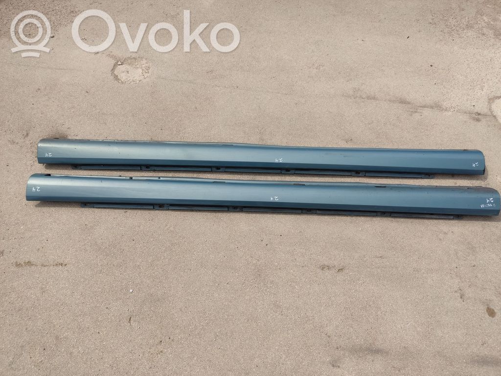Opel Vectra C Slenkstis 
