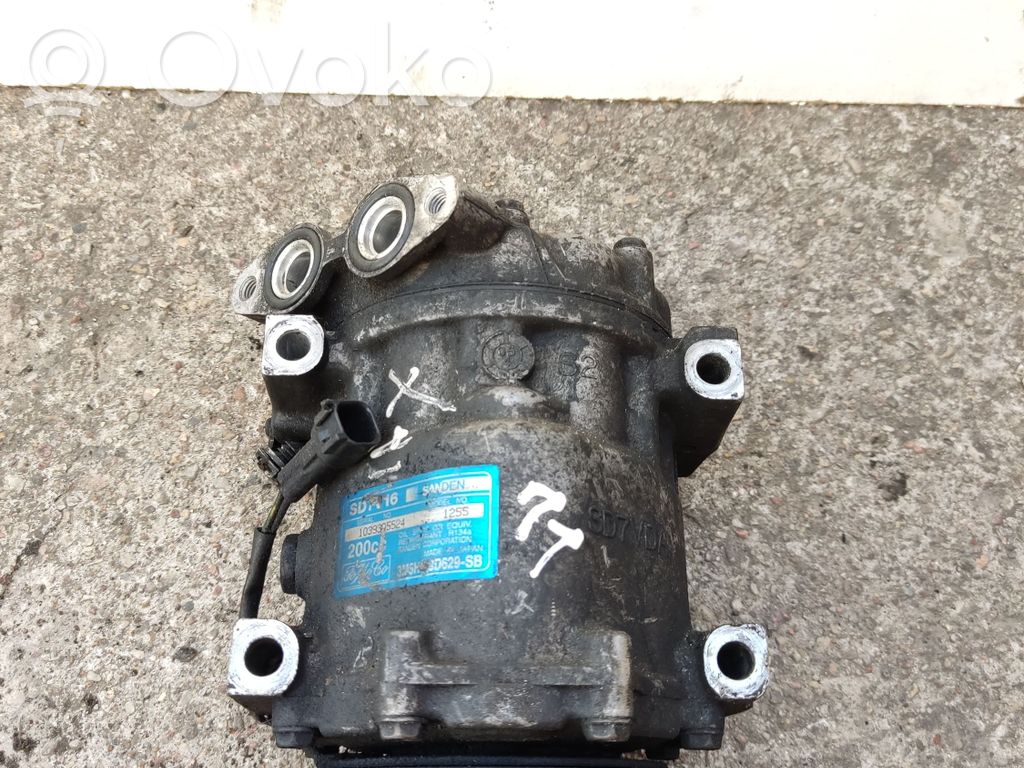 Compresseur de climatisation   3M5H9D629SB,3M5H9D629,1039305524,1255