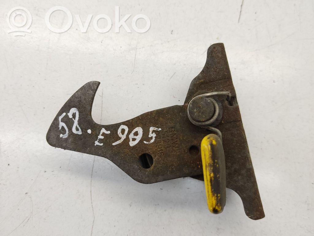 BMW 3 E90 E91 Engine bonnet/hood lock/latch loop/hook 
