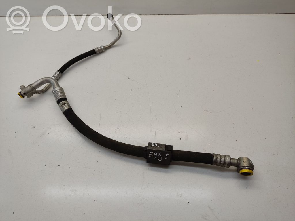 BMW 3 E90 E91 Air conditioning (A/C) pipe/hose 