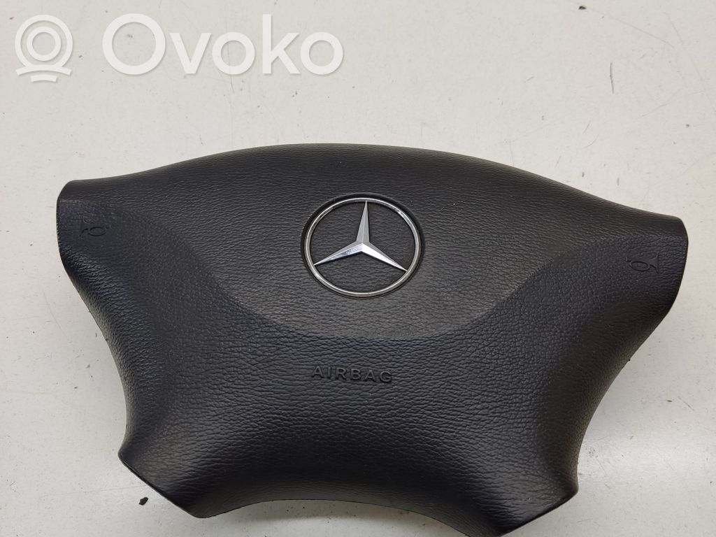 Mercedes-Benz Sprinter W906 Poduszka powietrzna Airbag kierownicy 